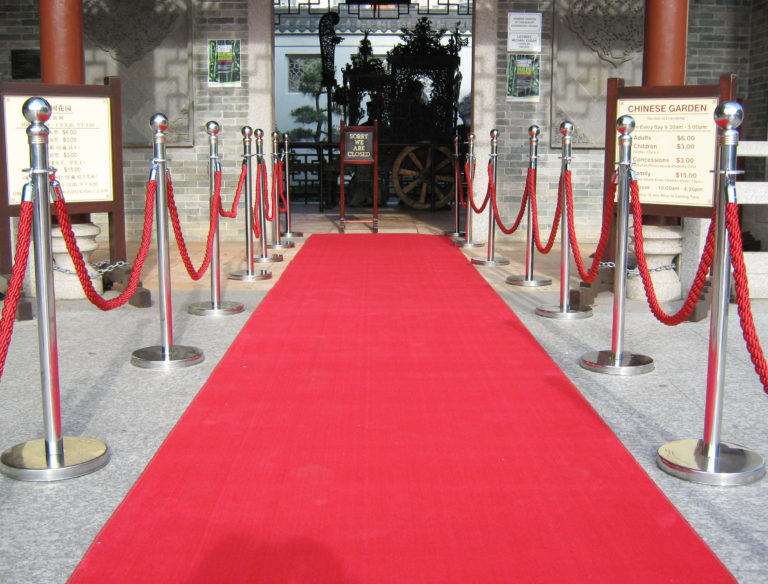 Red Carpet Hire Melbourne & Sydney by AU Carpet
